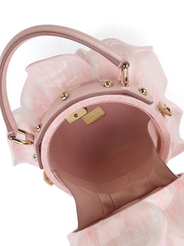 Dolce & Gabbana Rose Dolce Box top-handle bag - Image 5