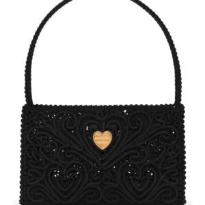 Dolce & Gabbana Cordonetto shoulder bag