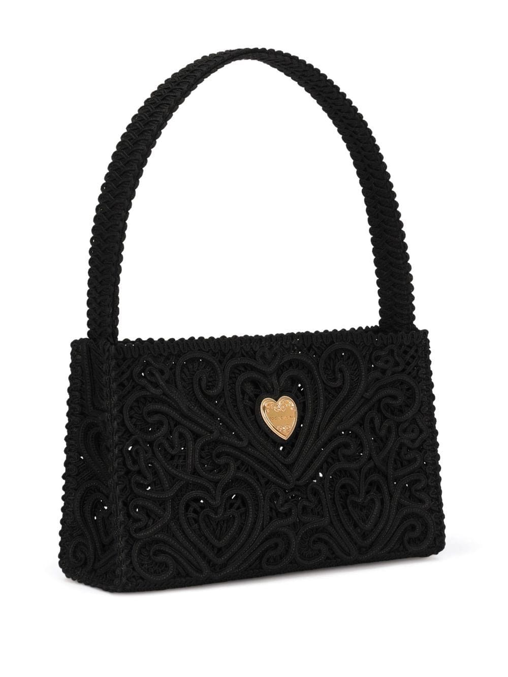 Dolce & Gabbana Cordonetto shoulder bag - Image 4