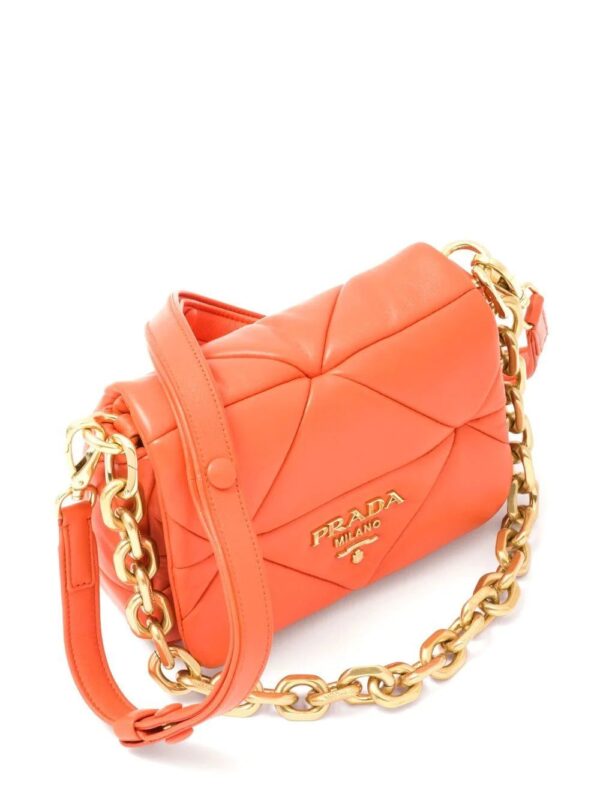Prada  System Patchwork shoulder bag - Image 4