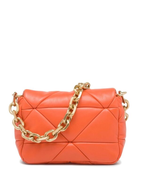 Prada  System Patchwork shoulder bag - Image 3