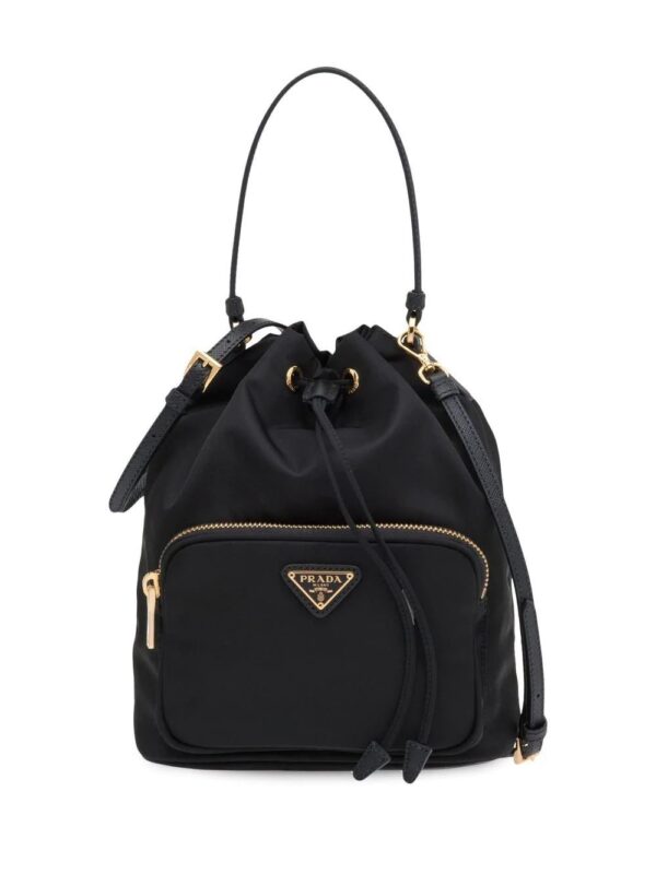 Prada  Re-Nylon bucket bag