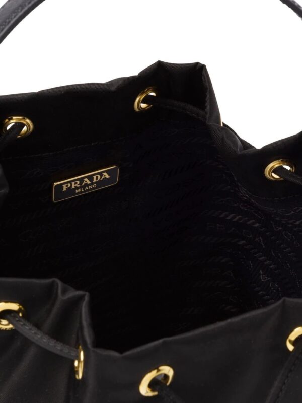 Prada  Re-Nylon bucket bag - Image 4