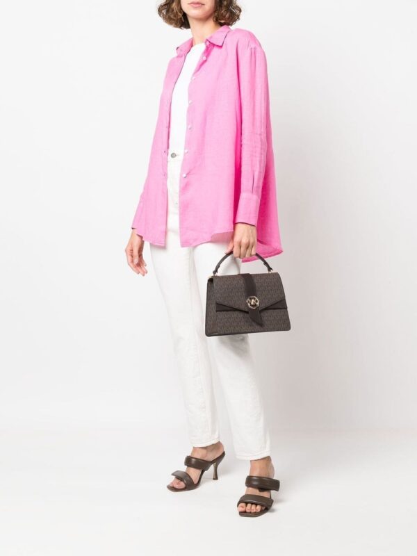 Michael Kors Greenwich logo-plaque tote bag - Image 2