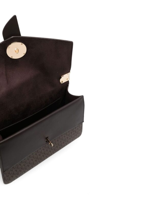 Michael Michael Kors  Greenwich logo-plaque tote bag - Image 4
