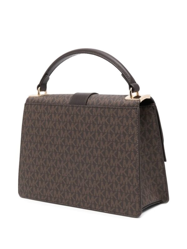 Michael Kors Greenwich logo-plaque tote bag - Image 3