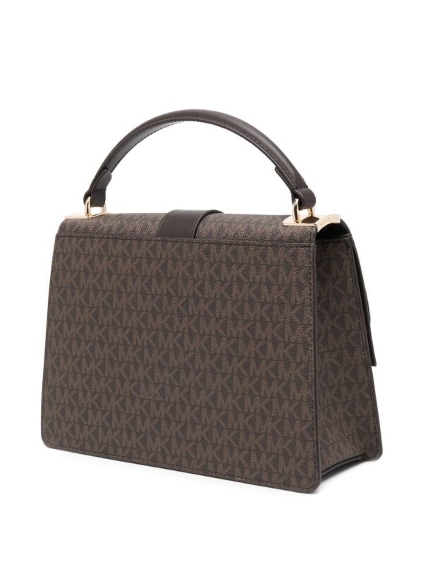Michael Michael Kors  Greenwich logo-plaque tote bag - Image 2