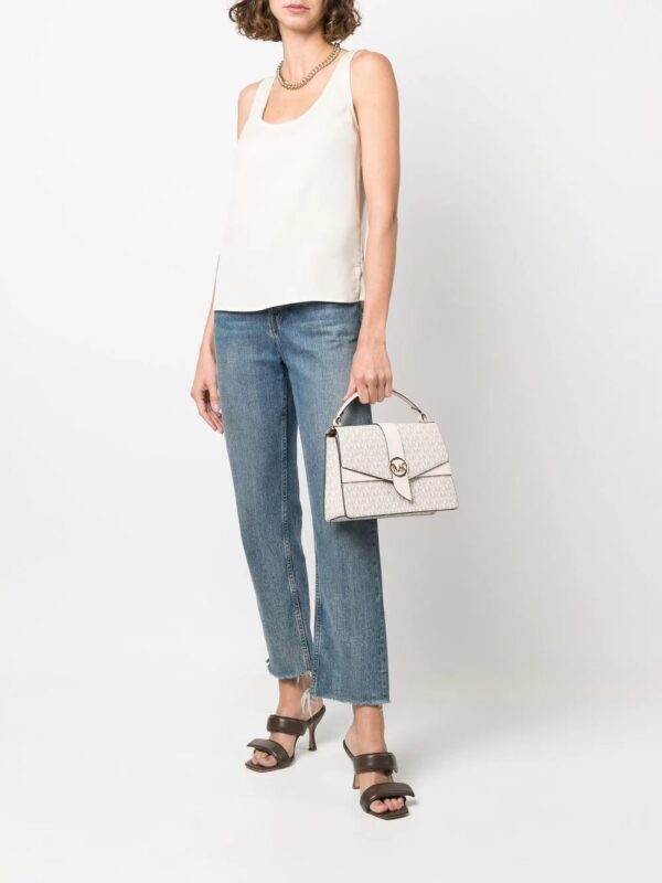 Michael Michael Kors  Greenwich logo-plaque tote bag - Image 2