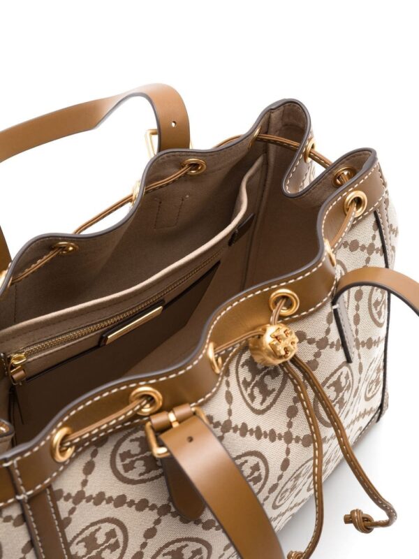 Tory Burch monogram tote bag - Image 5