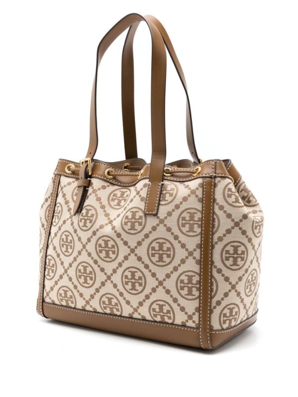 Tory Burch monogram tote bag - Image 3