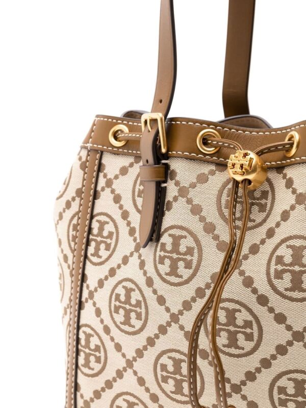 Tory Burch monogram tote bag - Image 4