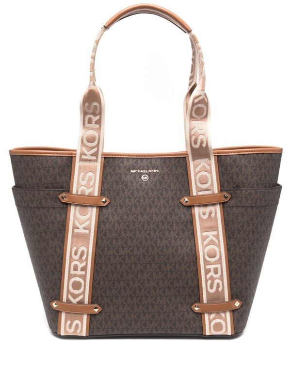 Michael Michael Kors Maeve monogram-print tote bag