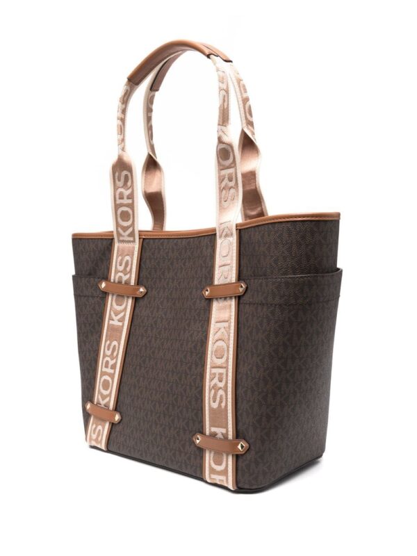 Michael Michael Kors Maeve monogram-print tote bag - Image 3