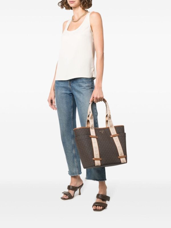 Michael Michael Kors Maeve monogram-print tote bag - Image 2