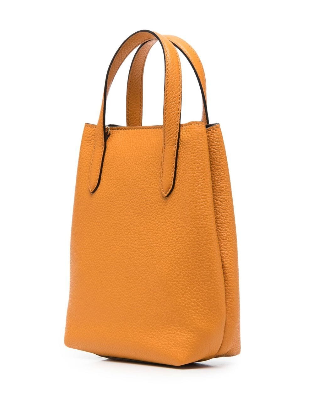 Ferragamo mini Gancini leather tote bag - Image 2