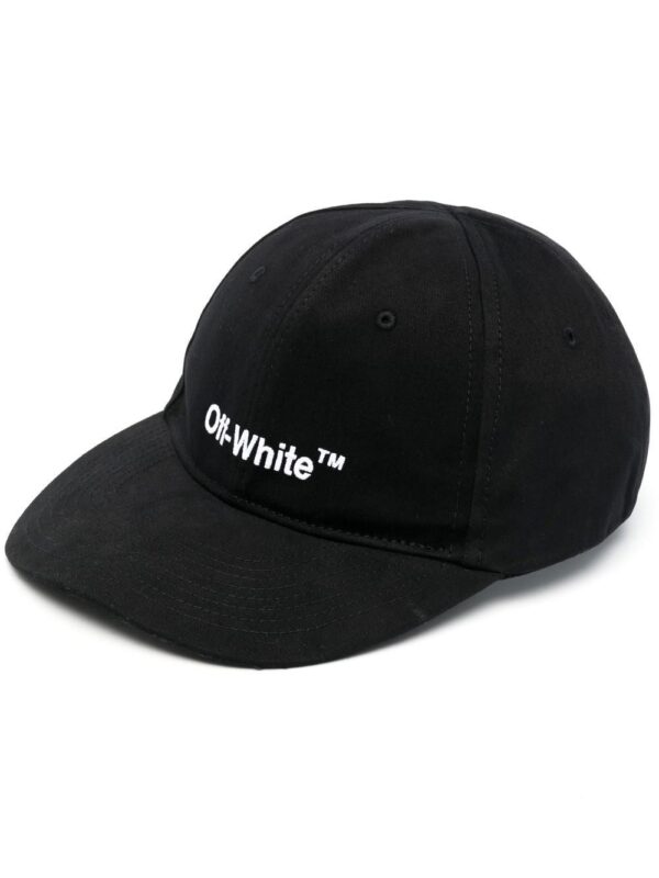 Off-White Helvetica baseball cap