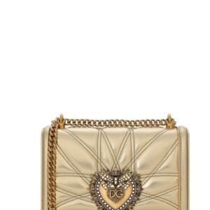 Dolce & Gabbana medium Devotion quilted crossbody bag