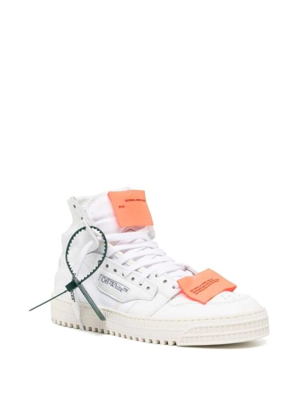 Off-White  3.0 Off Court high-top sneakers - Image 2