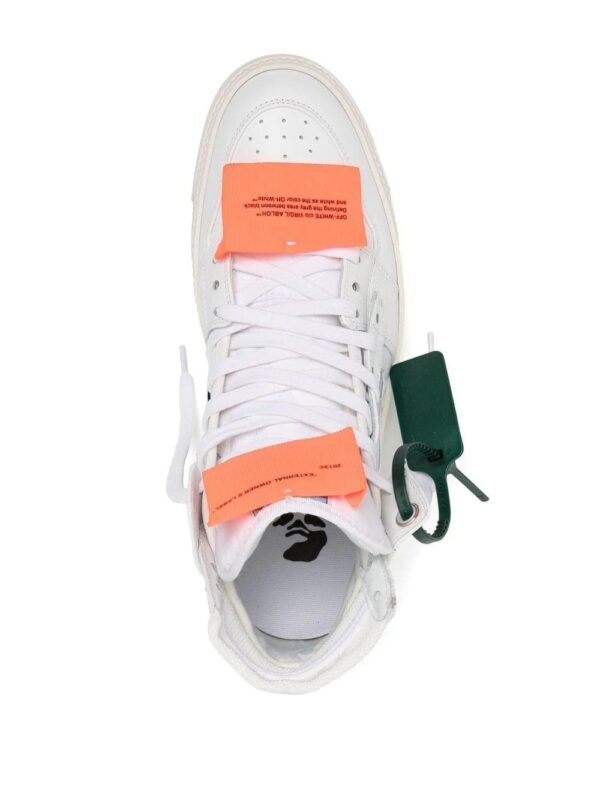 Off-White  3.0 Off Court high-top sneakers - Image 4