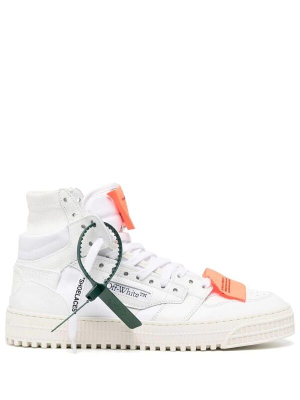 Off-White  3.0 Off Court high-top sneakers