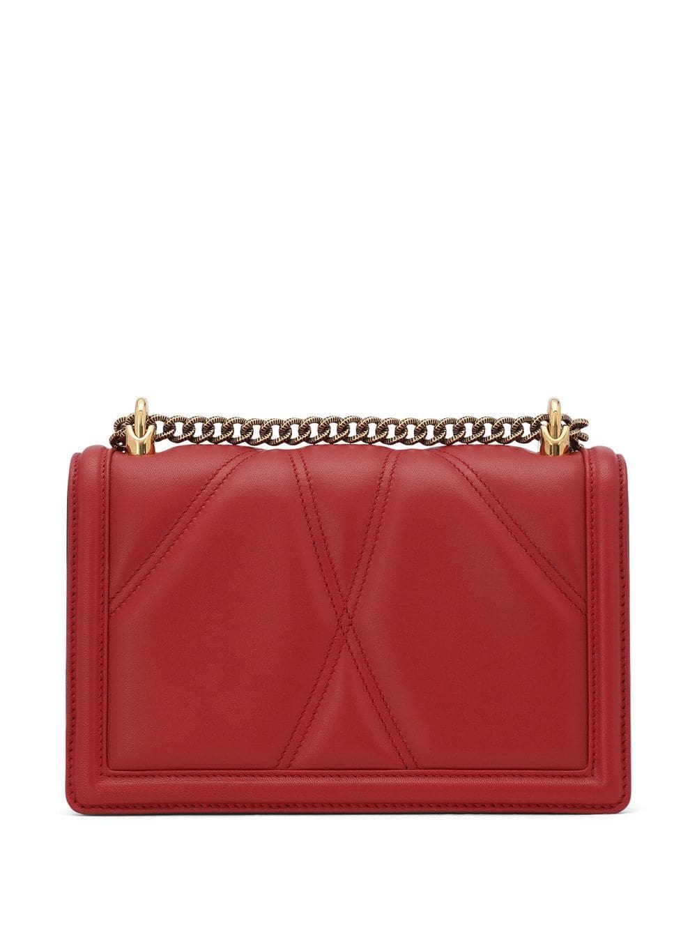 Dolce & Gabbana medium Devotion quilted crossbody bag - Image 3