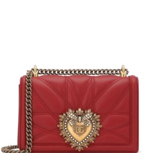 Dolce & Gabbana medium Devotion quilted crossbody bag