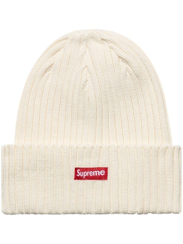 Supreme overdyed beanie hat