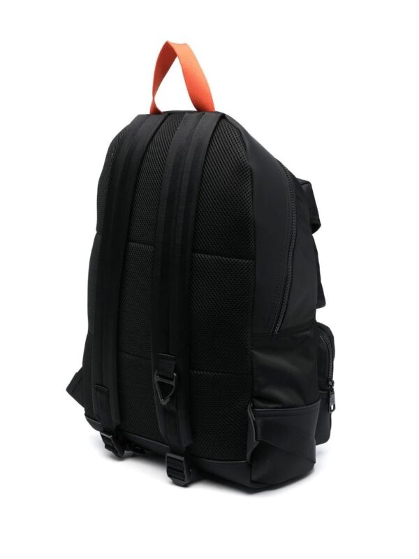 Calvin Klein logo zipped backpack - Image 3