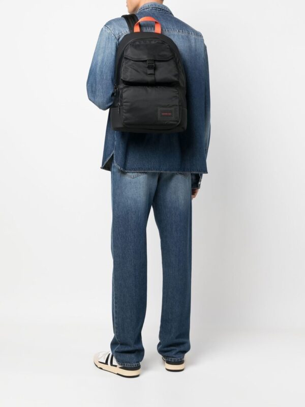 Calvin Klein logo zipped backpack - Image 2