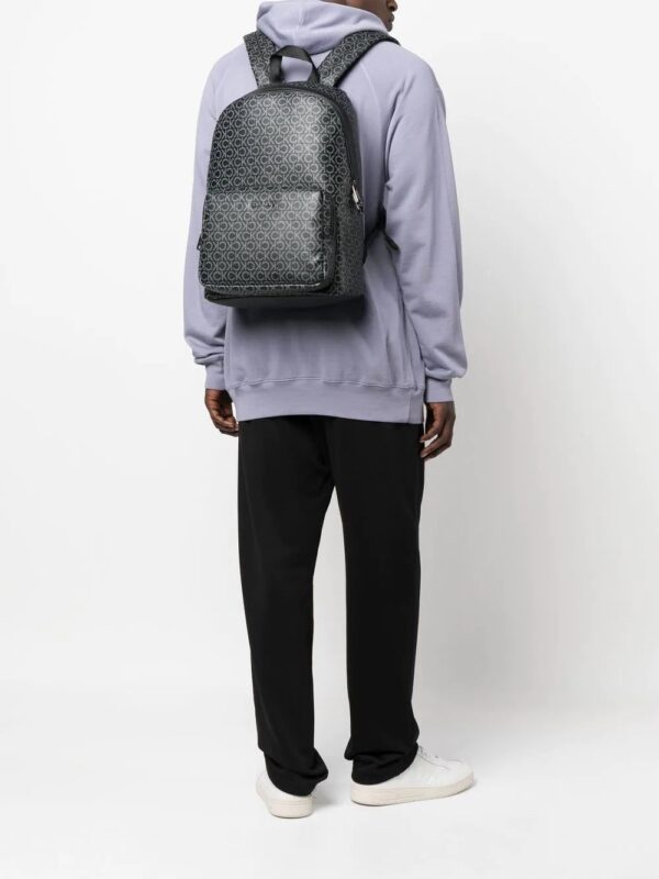 Calvin Klein Must monogram-pattern tote bag - Image 2