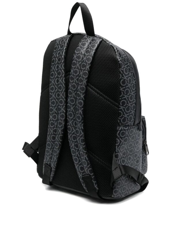 Calvin Klein Must monogram-pattern tote bag - Image 3