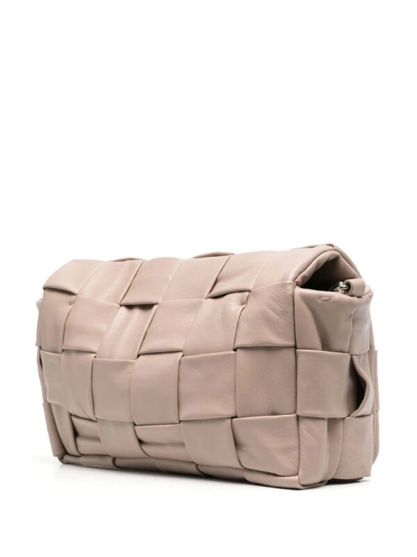 Philipp Plein  interwined-design shoulder bag - Image 3