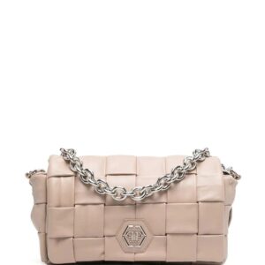 Philipp Plein  interwined-design shoulder bag