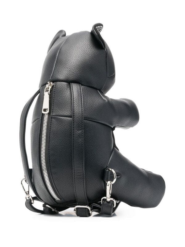 Philipp Plein Teddy rhinestone-embellished backpack - Image 3