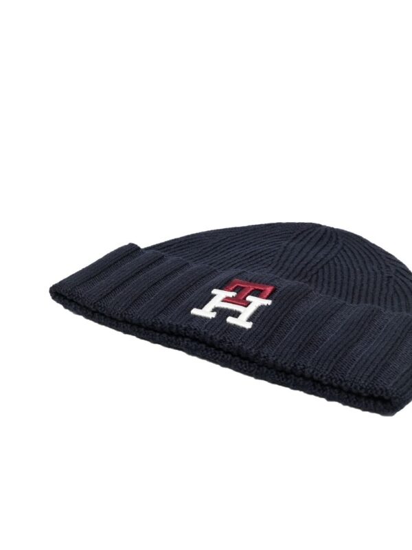 Tommy Hilfiger Prep beanie hat - Image 2