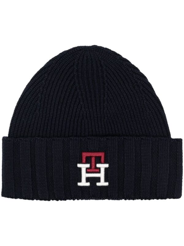 Tommy Hilfiger Prep beanie hat