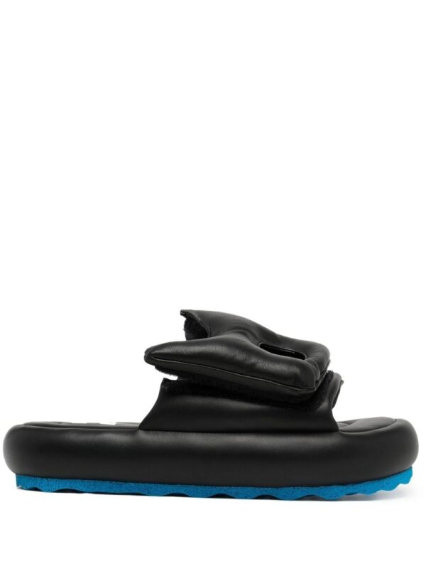 Off-White Meteor padded slides