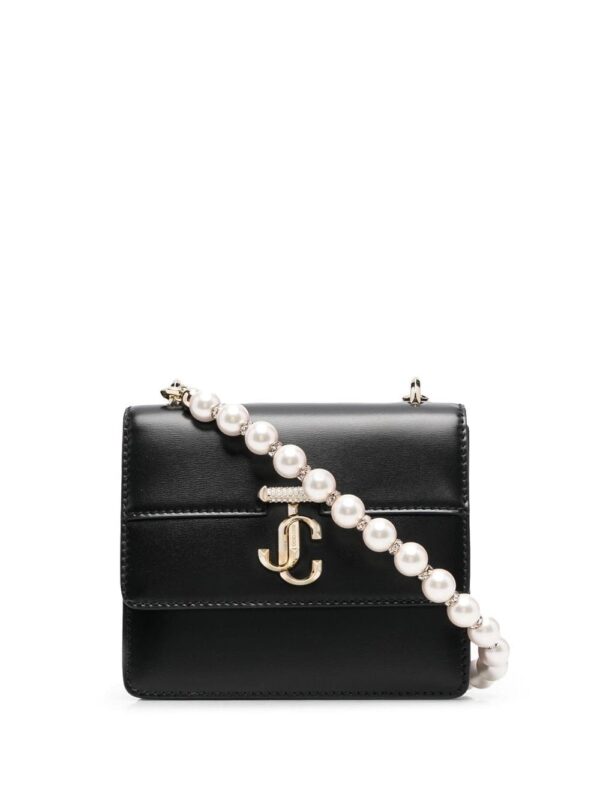 Jimmy Choo Avenue Quad XS shoulder bag