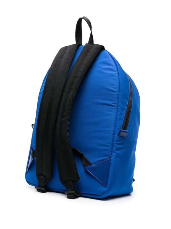 Alexander Mcqueen logo-print zipped backpack - Image 3