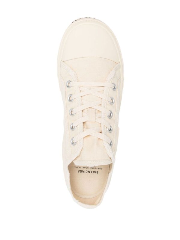Balenciaga Paris low-top sneakers - Image 4
