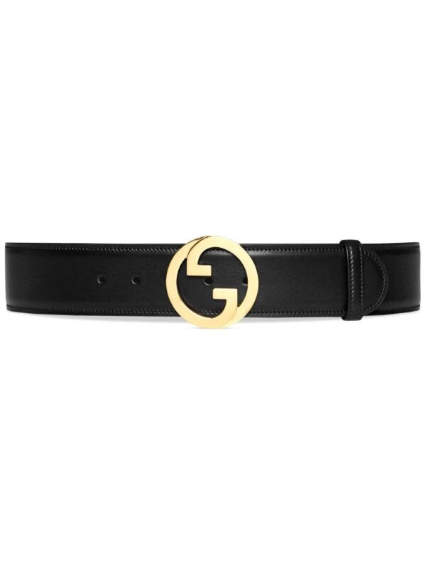Gucci  Blondie Interlocking-G belt