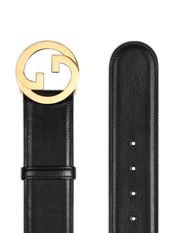 Gucci  Blondie Interlocking-G belt - Image 2