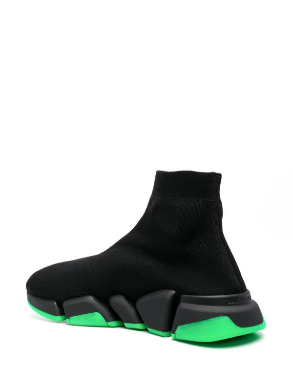 Balenciaga Speed 2.0 knitted sneakers - Image 3