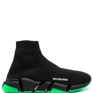 Balenciaga Speed 2.0 knitted sneakers