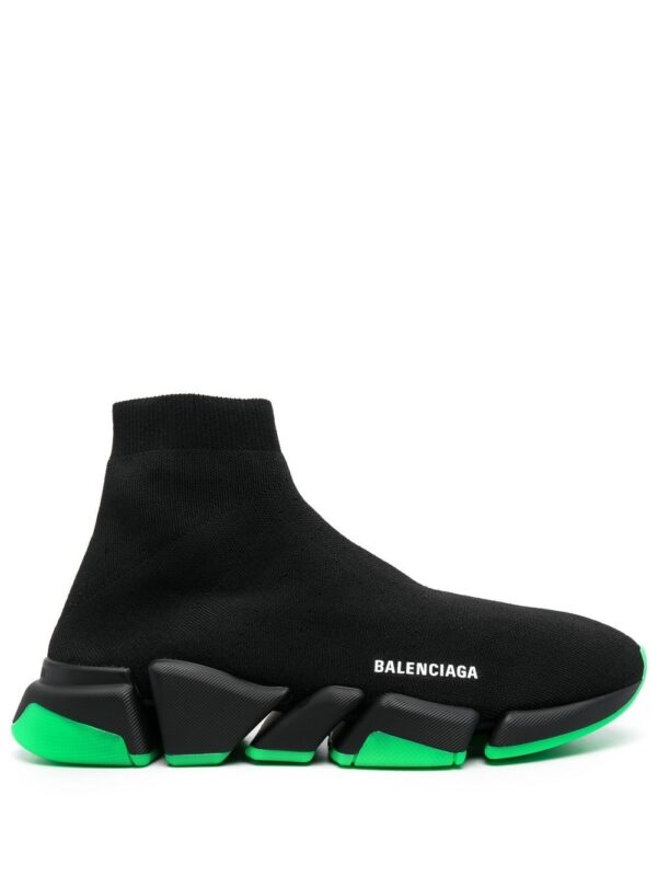 Balenciaga Speed 2.0 knitted sneakers