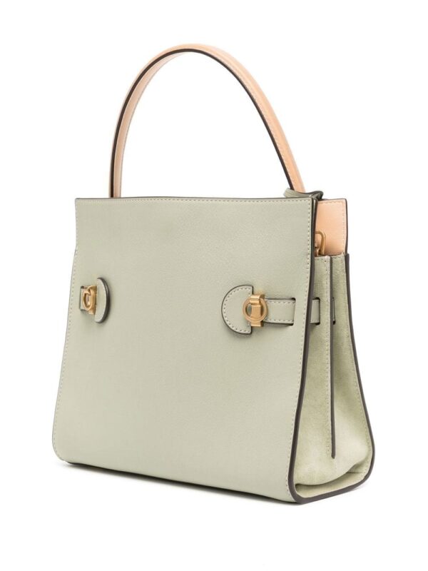 Tory Burch Lee Radziwille leather shoulder bag - Image 3