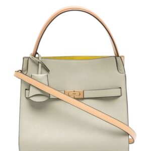 Tory Burch Lee Radziwille leather shoulder bag