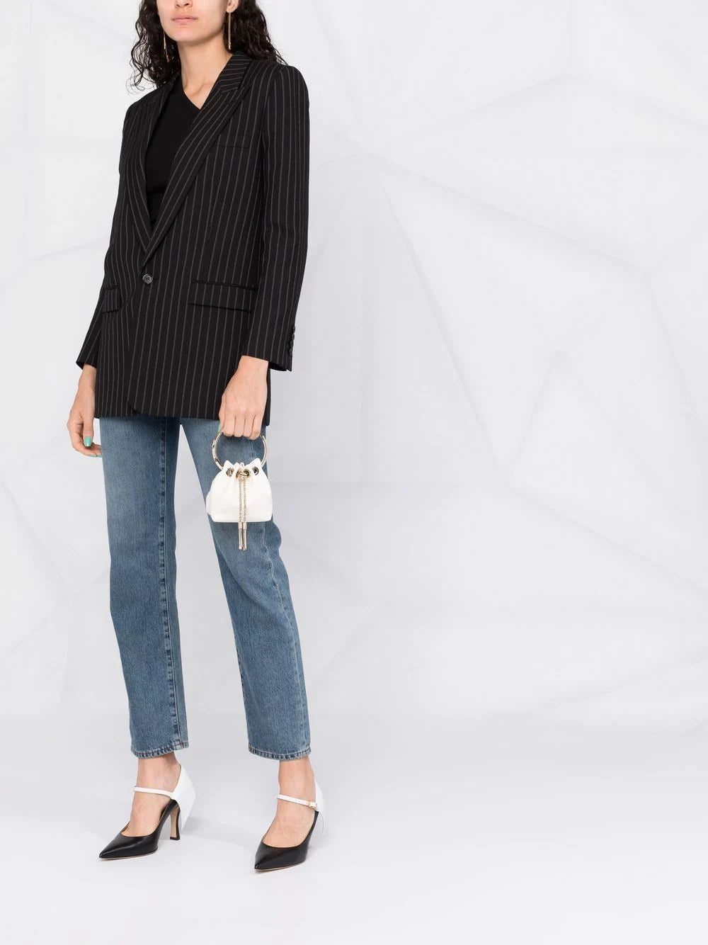 Jimmy Choo micro Bon Bon tote bag - Image 2