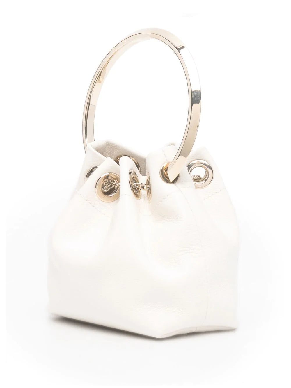 Jimmy Choo micro Bon Bon tote bag - Image 4