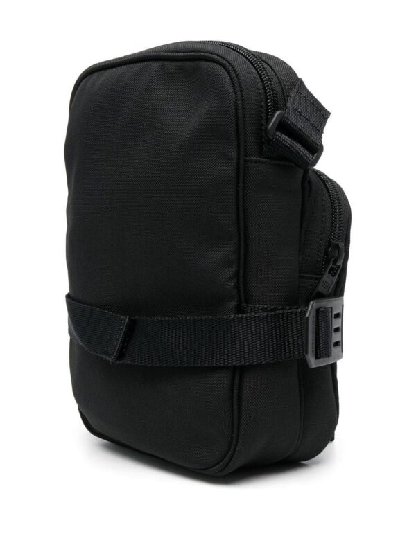Balenciaga Army logo-embroidered messenger bag - Image 3